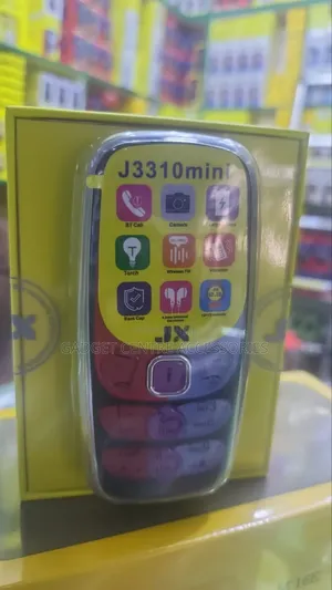 New JX J3320mini
