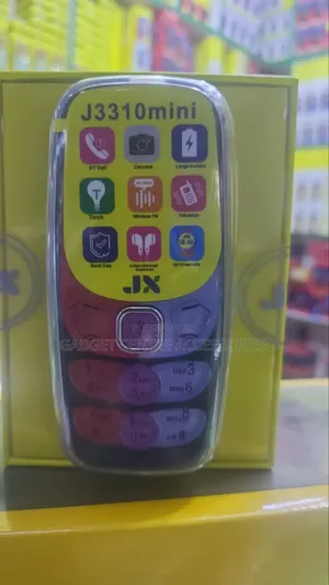 New JX J3320mini