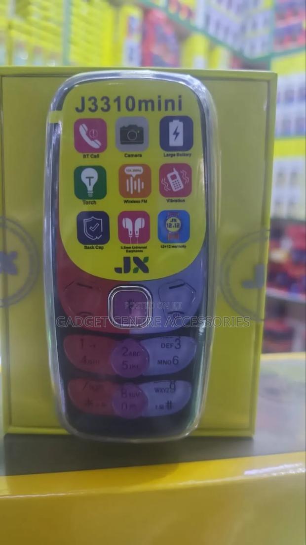 New JX J3320mini - thumbnail 3