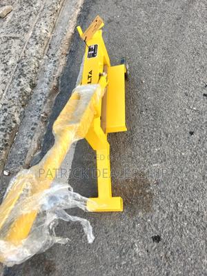 Heavy Duty Cabro Cutter - thumbnail 2