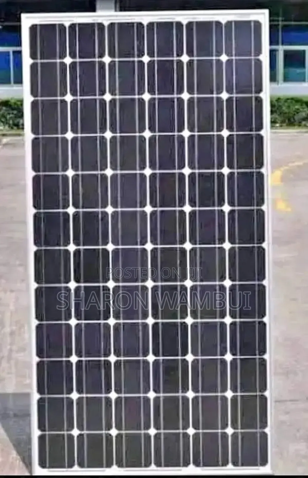 Brand New 150watts Solar Panel/100watts Solar Panel