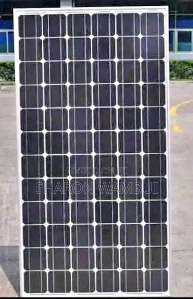 Brand New 150watts Solar Panel/100watts Solar Panel - main view