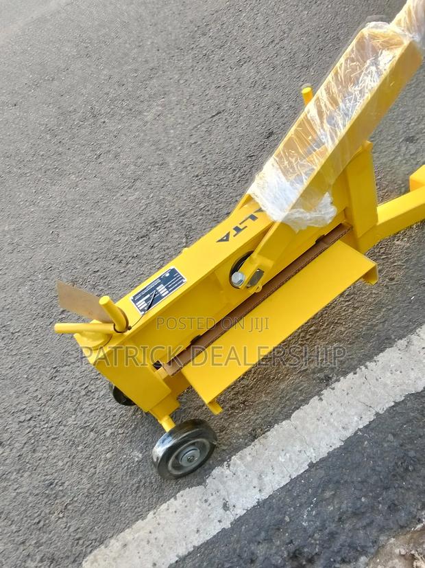 Cabro Cutting Machine - thumbnail 3