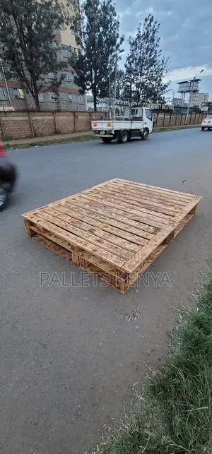 5x6 Bed Frame – Strong Wooden Pallet Bed Frame Modern Design.00q