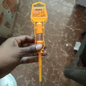 Testers Ingco Test Pencil Electrical Phase Tester Heavy Duty Premium