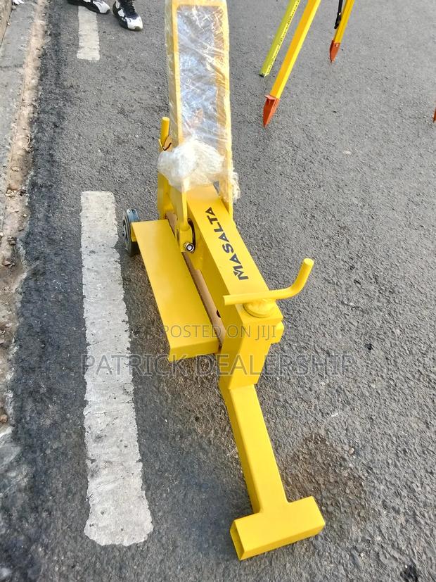 Strong Cabro Cutter Machine - thumbnail 2