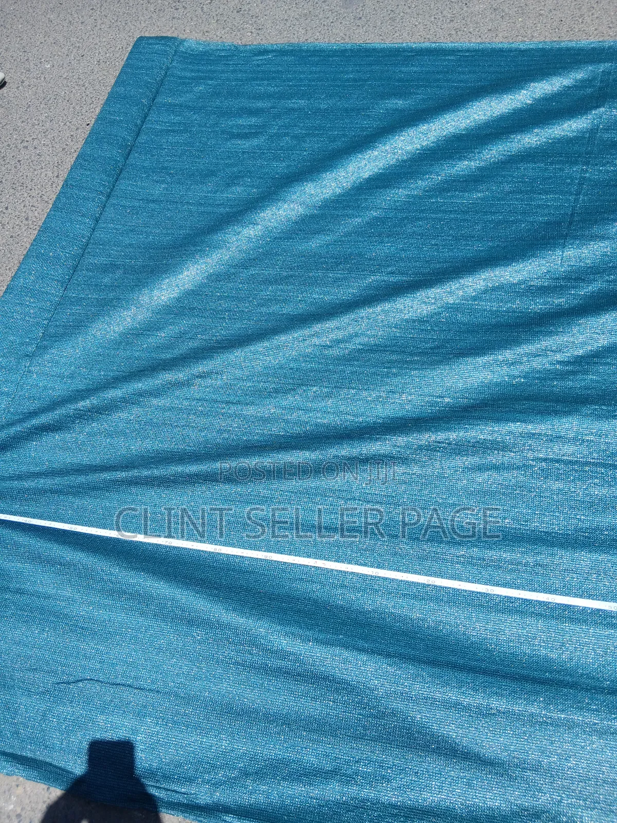 Uv Resistance Green Fencing Net (Privacy)
