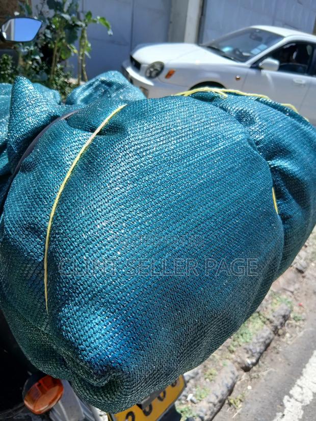 Uv Resistance Green Fencing Net (Privacy) - thumbnail 3