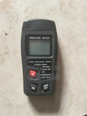 Wood Moisture Meter