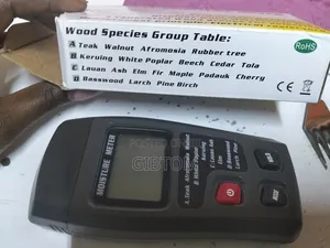 Wood Moisture Meter