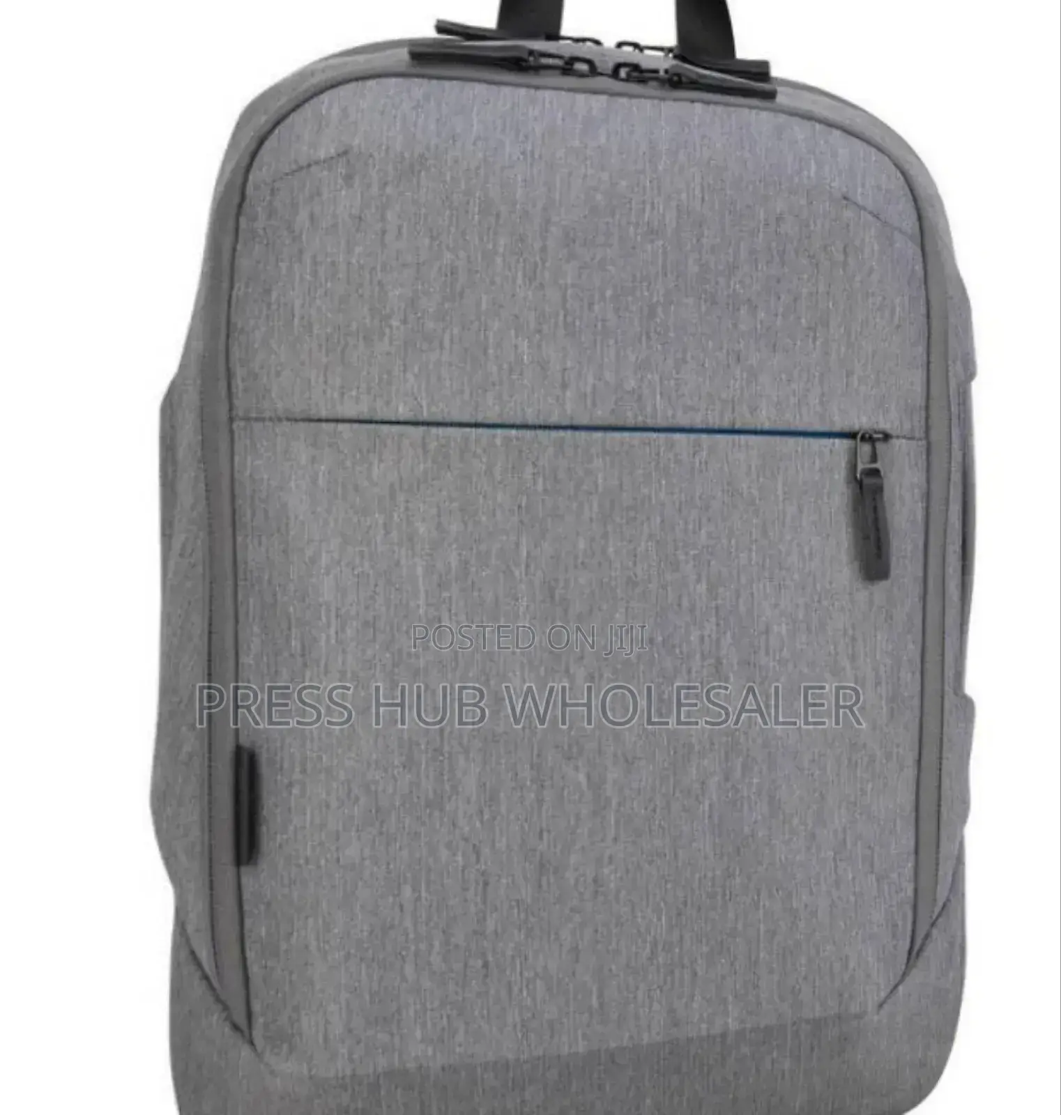 Modern Compact Convertible Backpack In Grey,,,,,,,
