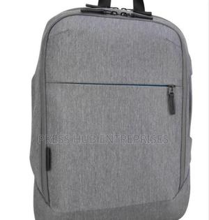 Modern Compact Convertible Backpack In Grey,,,,,,, - thumbnail 2