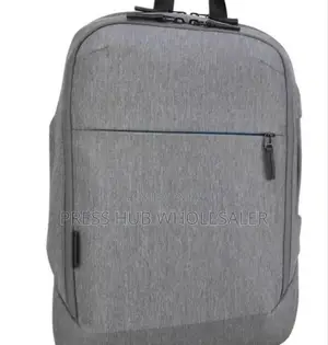 Modern Compact Convertible Backpack In Grey,,,,,,,