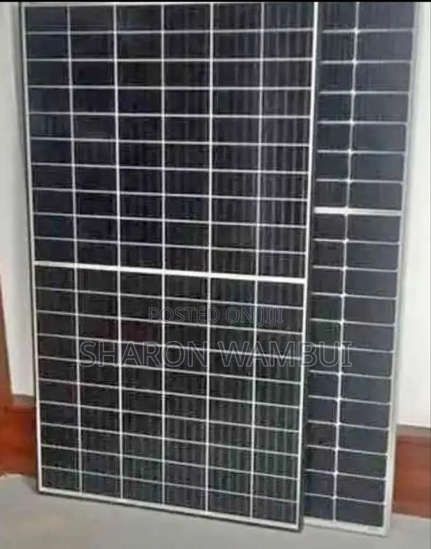 Standard 250w Solar Panel/250w Standard Solar Panel - main view