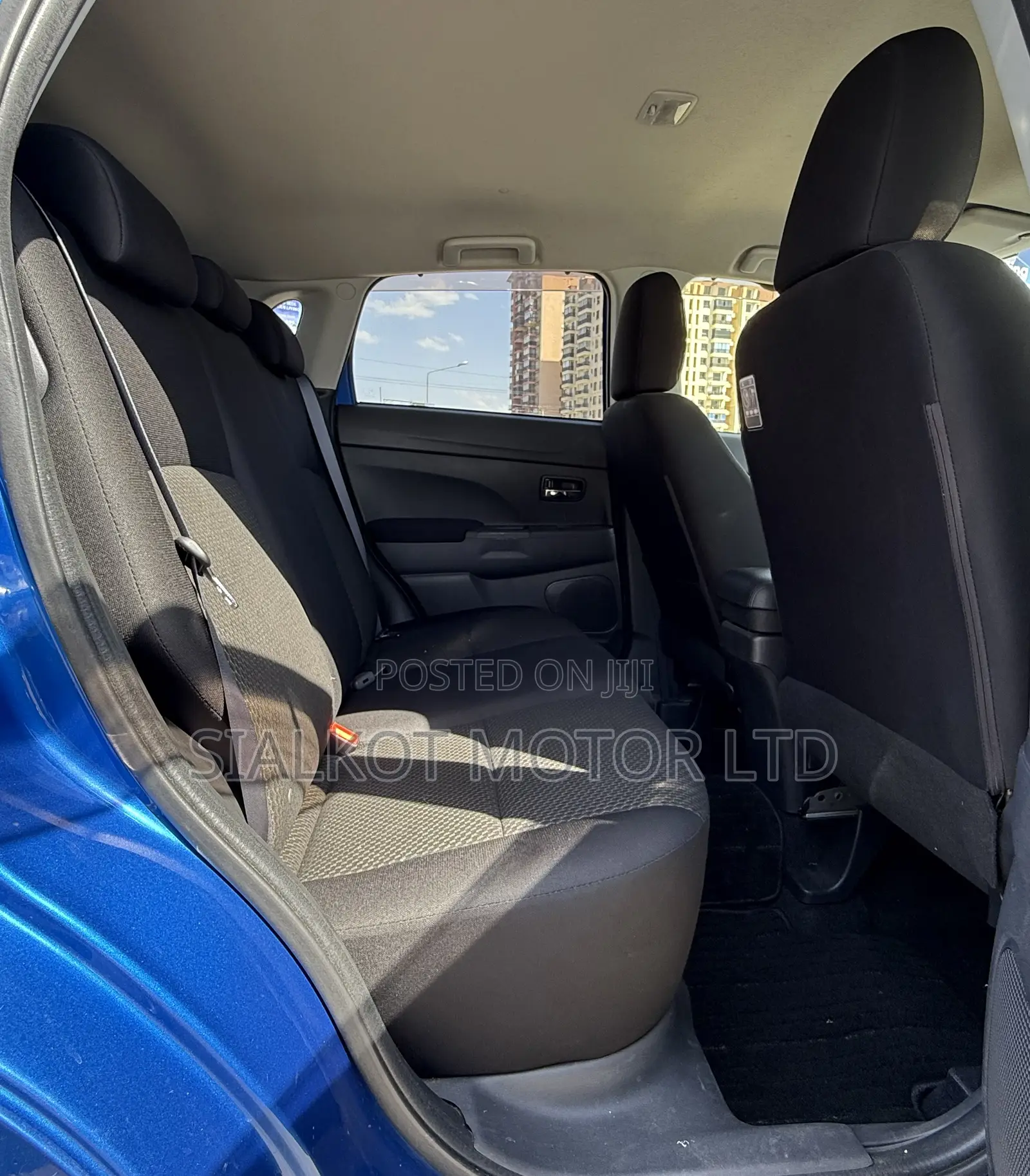 Mitsubishi RVR 2018 Blue