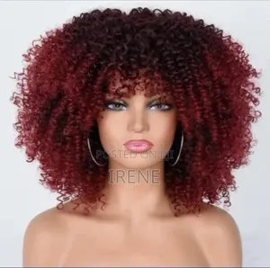 Afro Curly