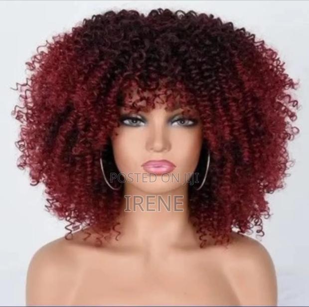 Afro Curly - thumbnail 5