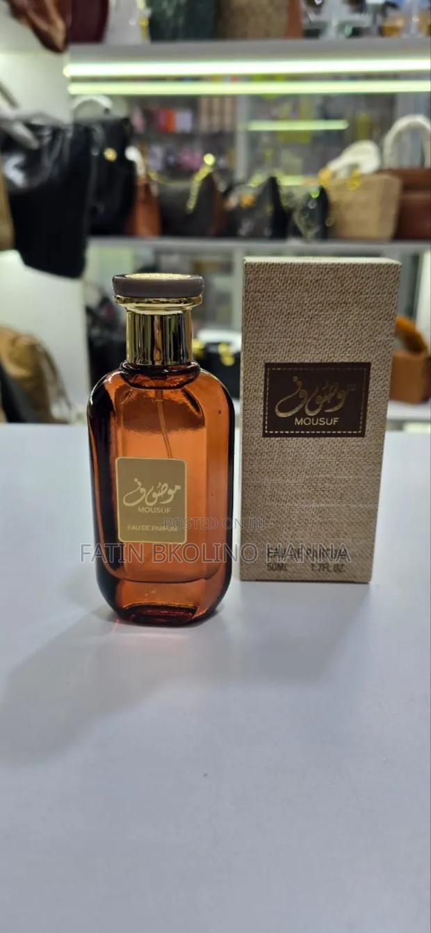 Mousuf Perfume 50ml - main view