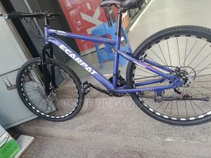 Size 26 Strong Mountain Bike