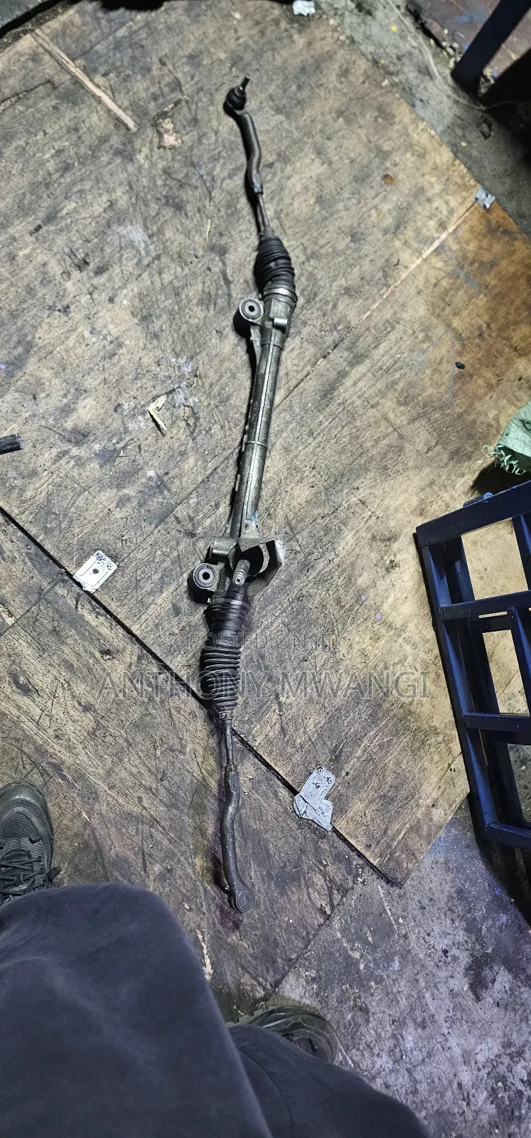 Suzuki Swift 2010 Steering Racks Ex Japan in Store