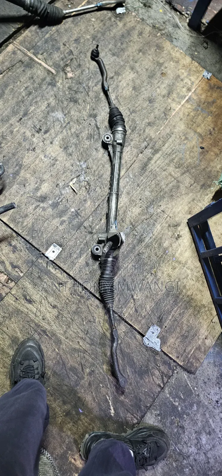 Suzuki Swift 2010 Steering Racks Ex Japan in Store