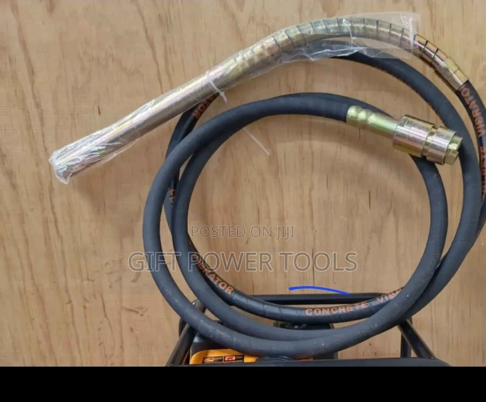 Concrete Vibrator Poker Shaft 38mm×6m/38mm× 6m Vibrator Poker Shaft