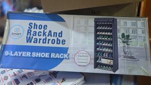9-Layer Shoe Rack Wardrobe - main view