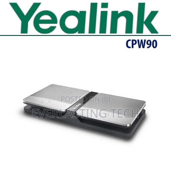 Yealink Cpw90