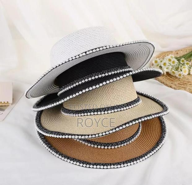 Fashion Sun Hats - main view