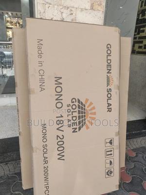 Mono 18v 200wsolar Panel - thumbnail 2