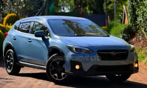 Subaru XV Convenience 2018 Blue