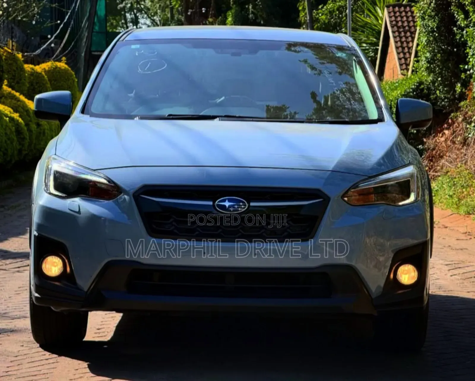 Subaru XV Convenience 2018 Blue