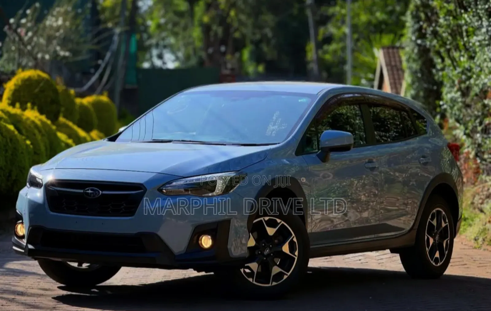 Subaru XV Convenience 2018 Blue