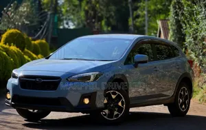 Subaru XV Convenience 2018 Blue