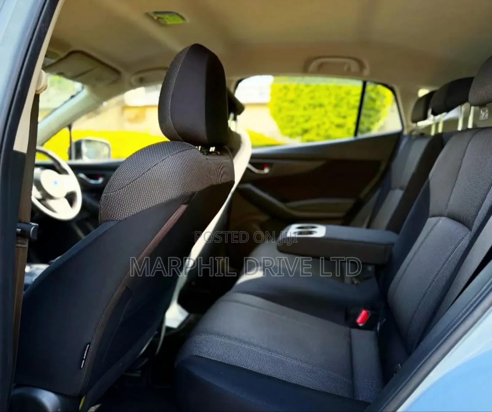 Subaru XV Convenience 2018 Blue