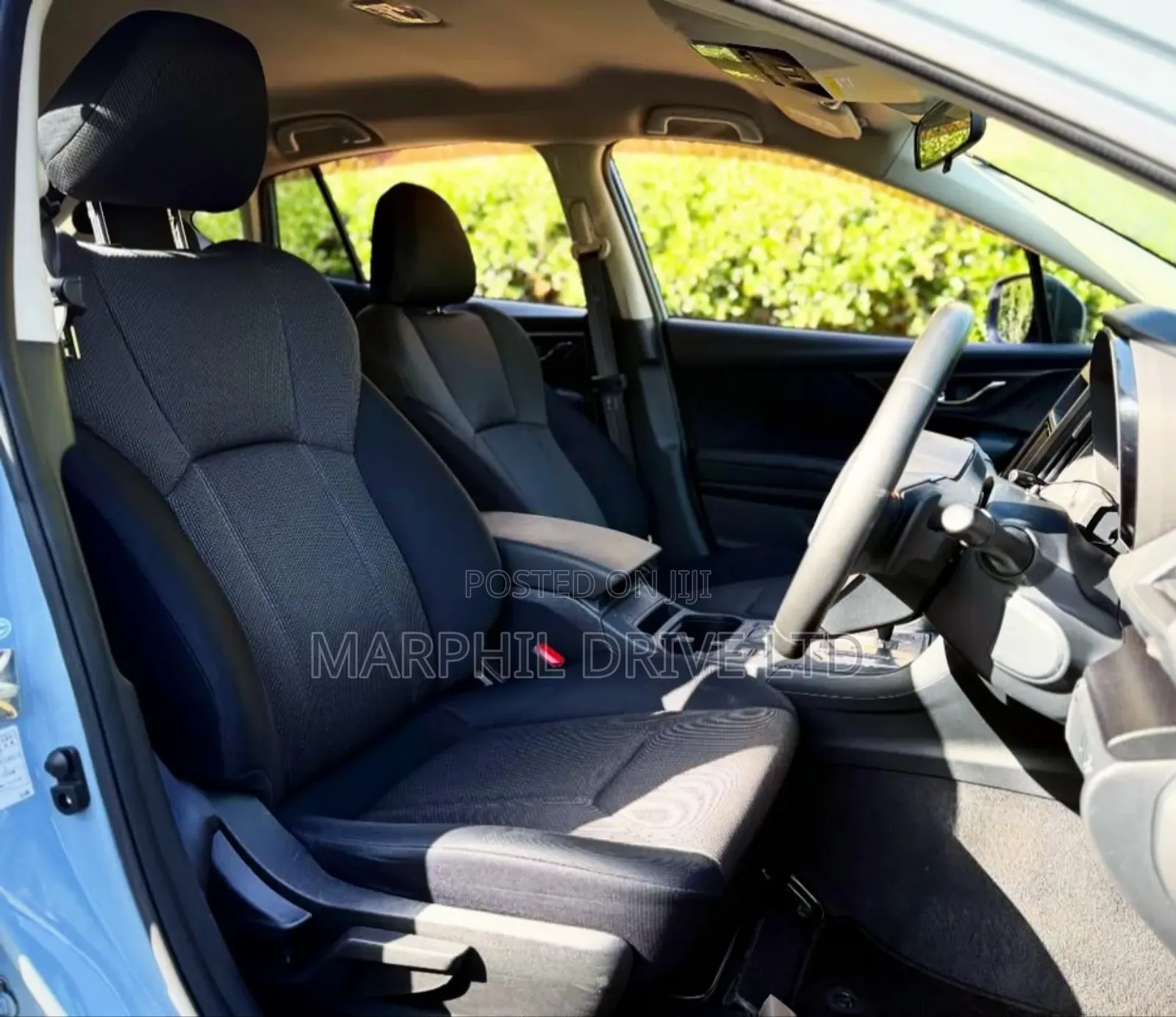 Subaru XV Convenience 2018 Blue