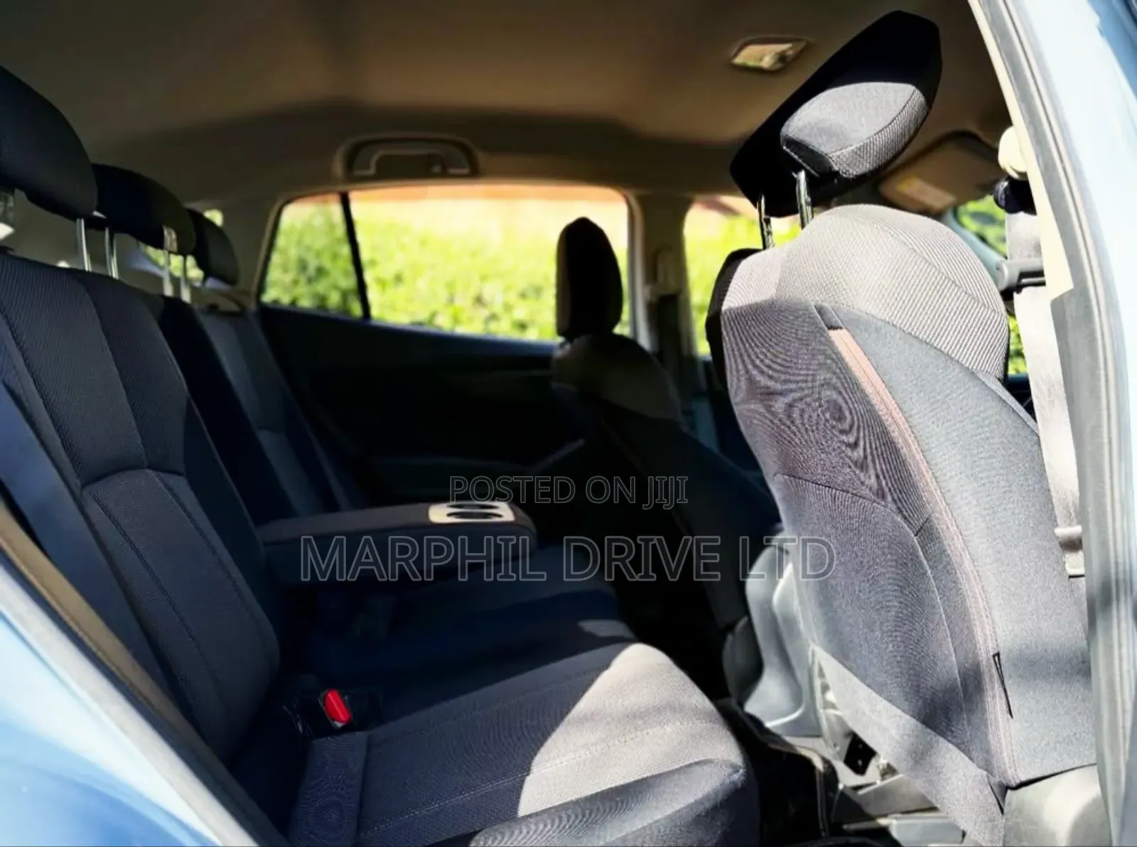 Subaru XV Convenience 2018 Blue