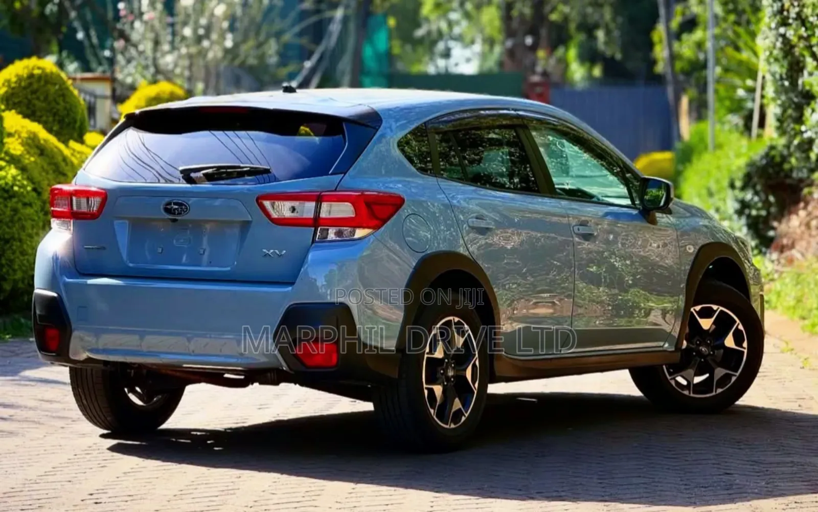 Subaru XV Convenience 2018 Blue
