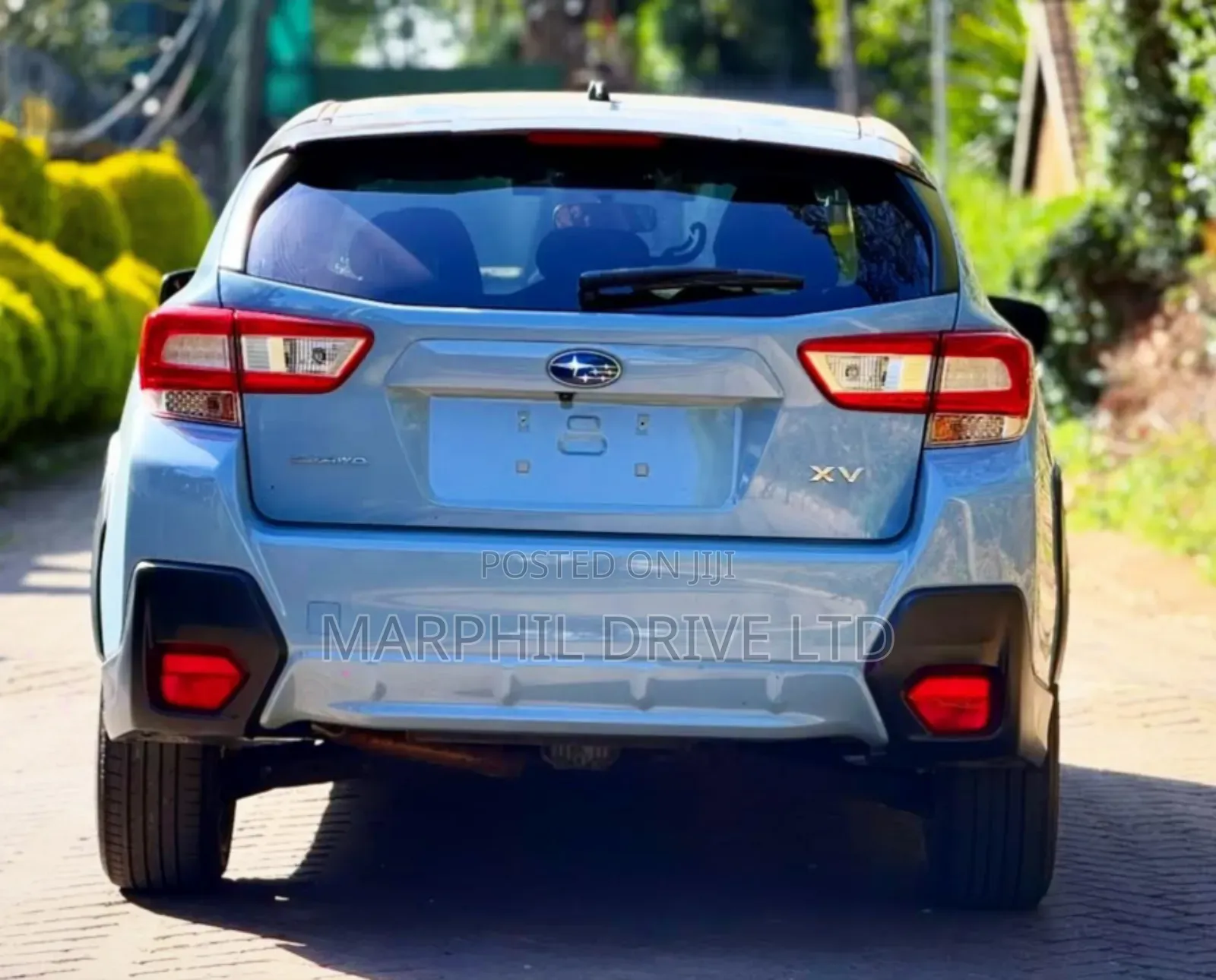 Subaru XV Convenience 2018 Blue