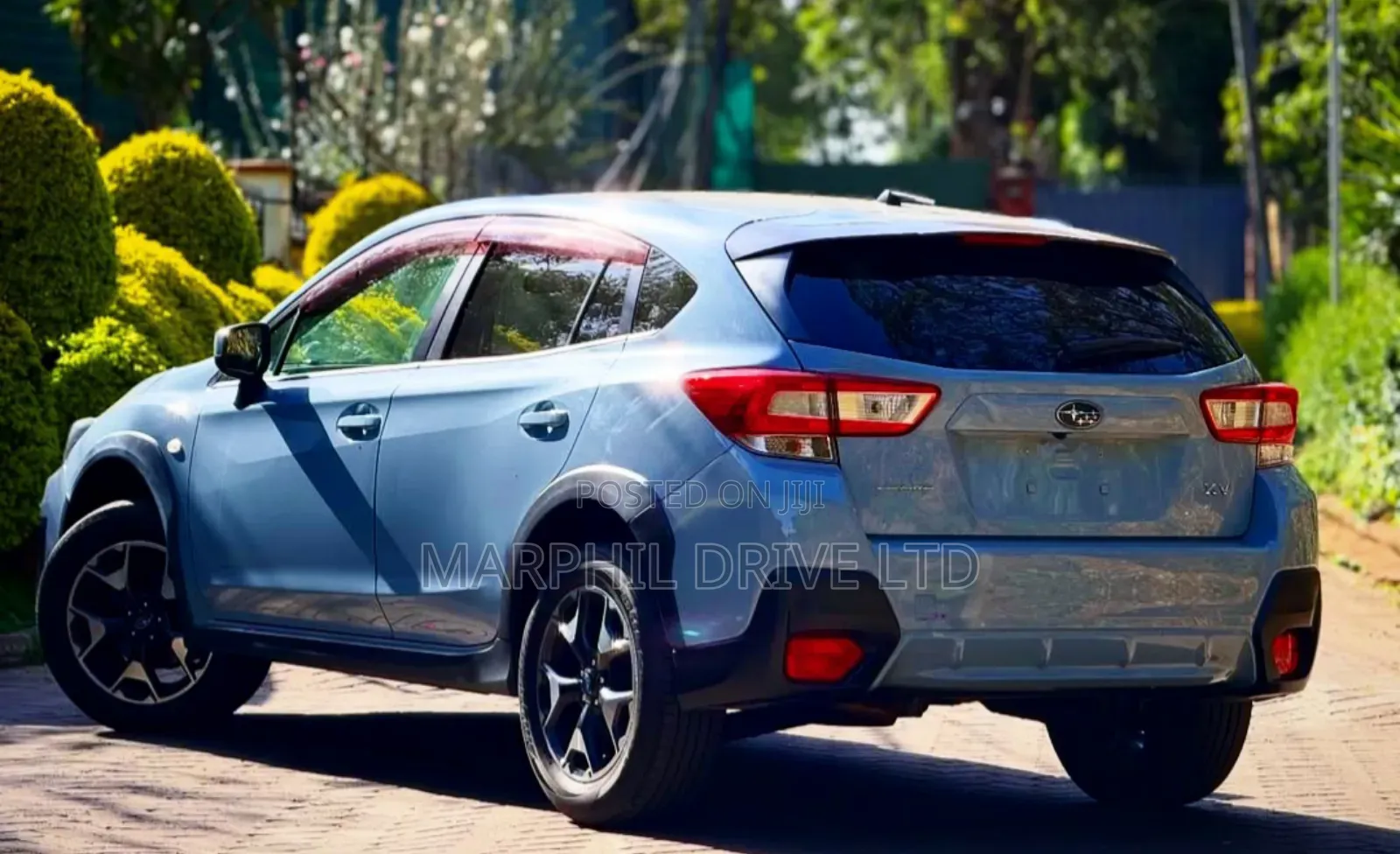 Subaru XV Convenience 2018 Blue