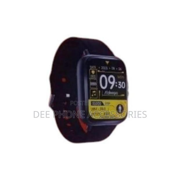 Aldeepo Ad Sw07 Ip68 Waterproof Smart Watch - thumbnail 2