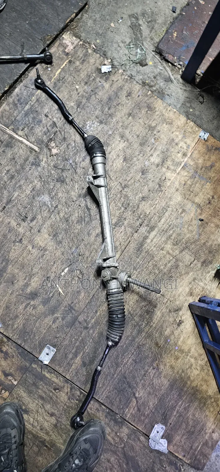 Nissan Tiida Steering Rack Arrivals