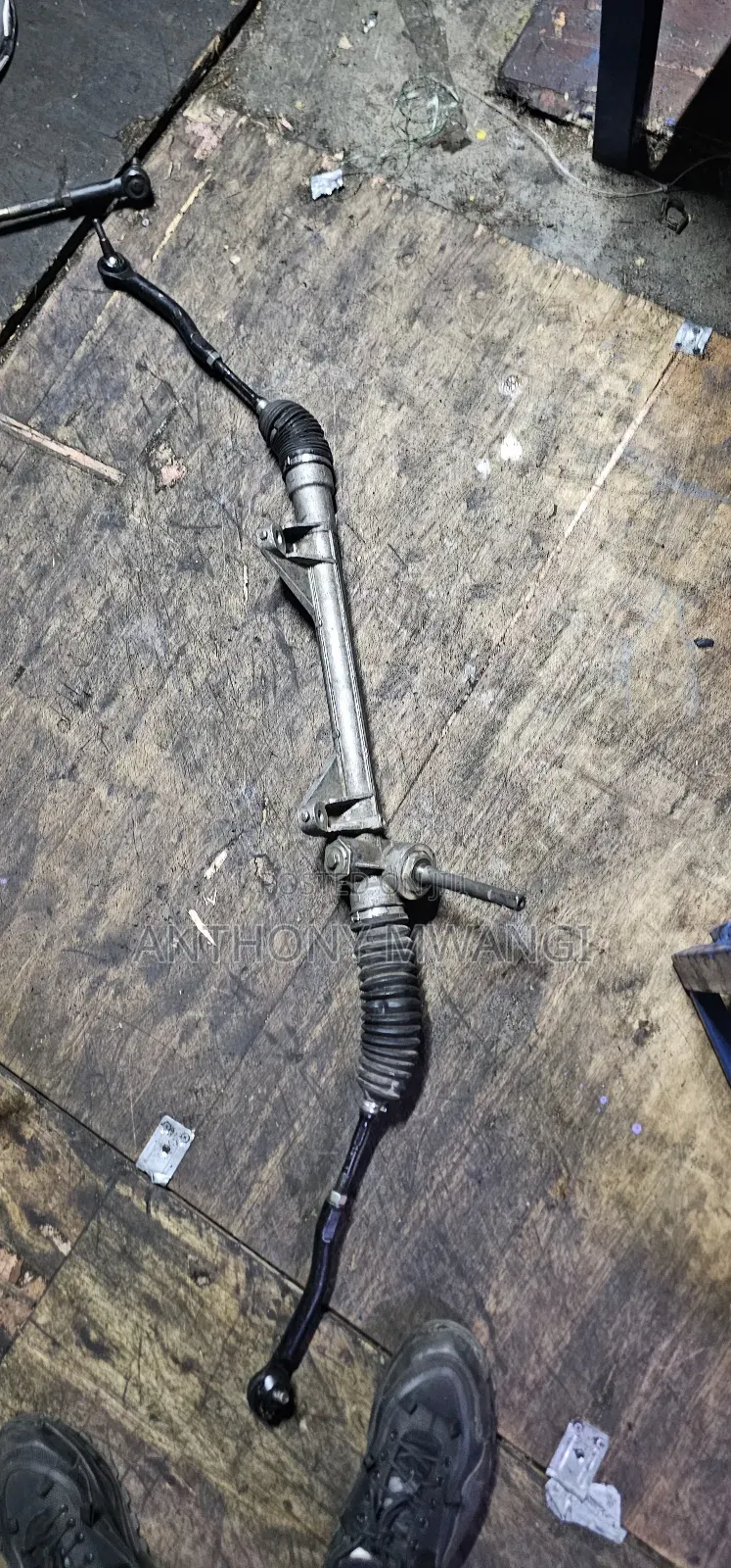 Nissan Tiida Steering Rack Arrivals