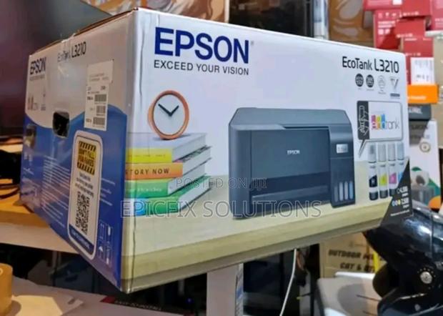 A4 Epson Brand New Printer,Very Cheap and Affordable,Easy to Use Avai