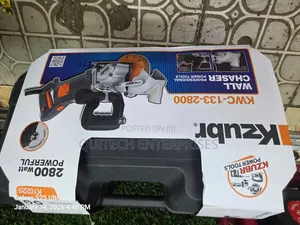 Kzubr Wall Chaser/ Electric Wall Chaser Machine 2800w