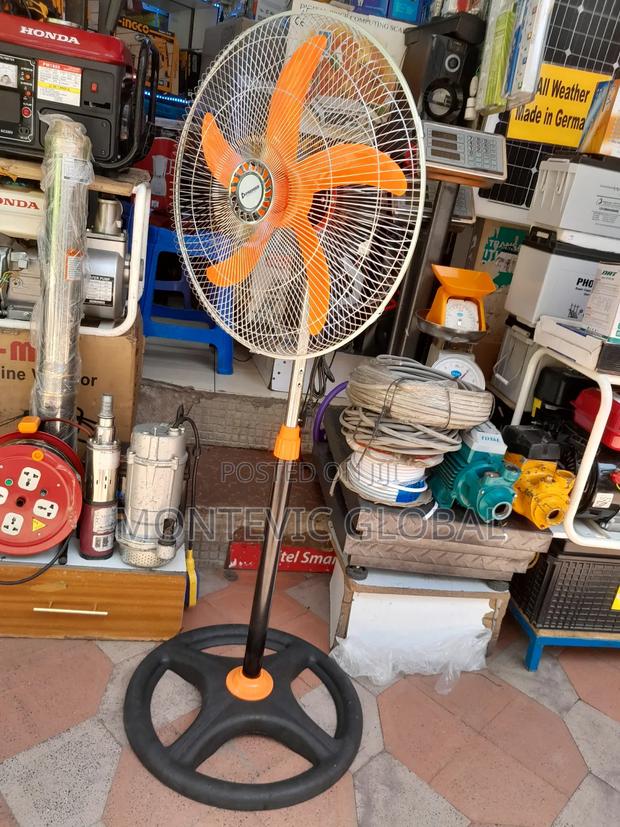 Premier Stand Fan - main view