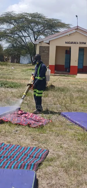 Fumigation and Pest Control