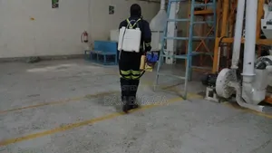 Fumigation and Pest Control