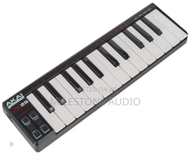 Akai LPK 25 Usb/Midi Controller Keyboard With 25 Keys in Kenya - main view