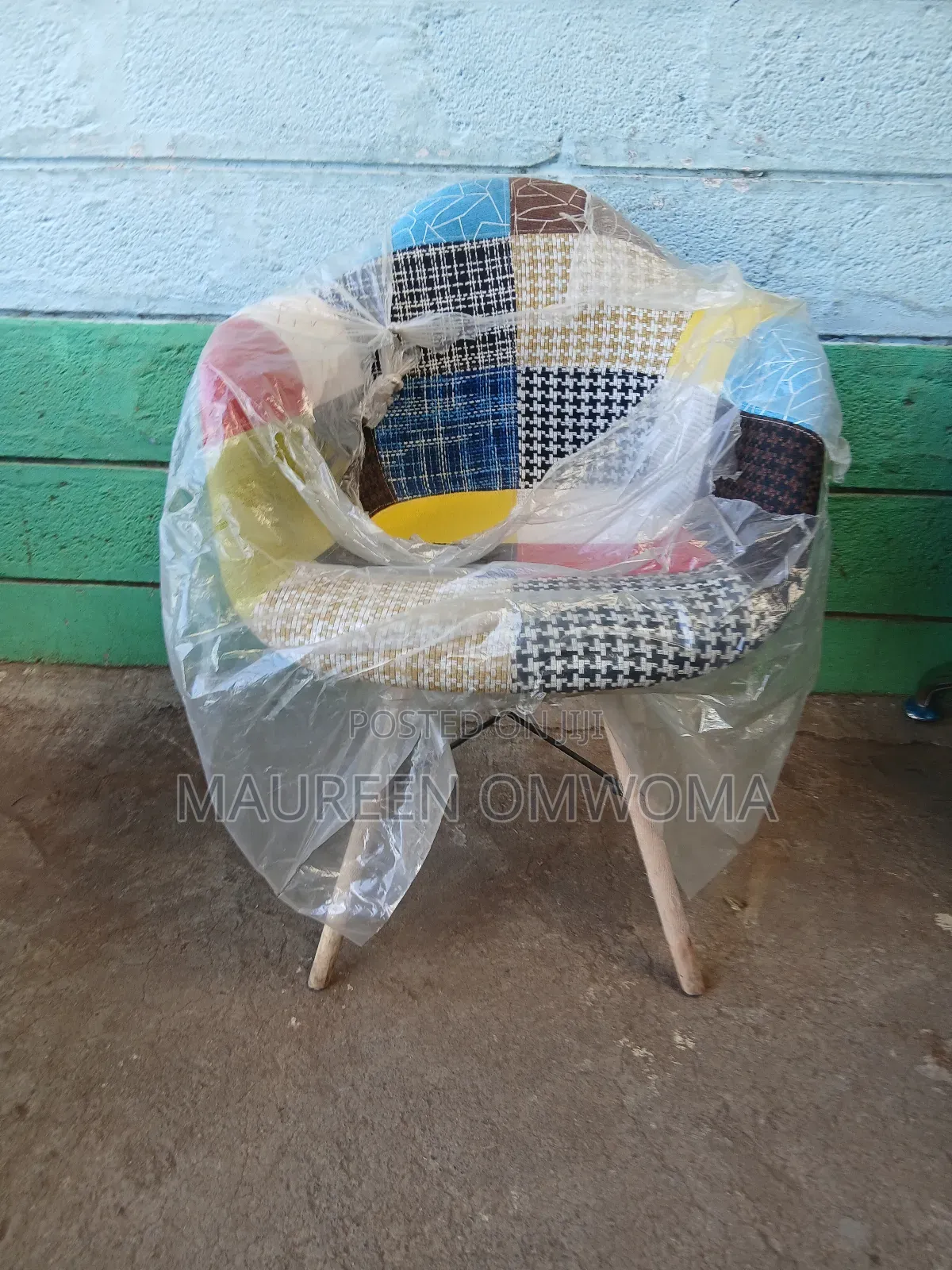 Bucket Bistro Chairs